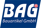 BAG BAUARTIKEL | Sprendlingen | Germany Logo